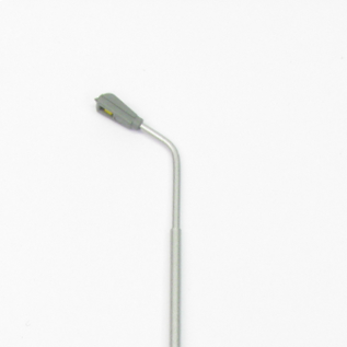 Digikeijs Digikeijs DR60201 Street Lights single with Warm White LED (4 pcs) (N Gauge)