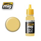 MIG Jimenez MIG 0016 RAL 8020 Gelbbraun (17 ML)