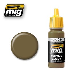 MIG Jimenez MIG 0021 7K Russian Tan (17 ML)