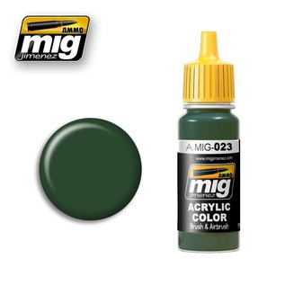 MIG Jimenez MIG 0023 Protective Green (17 ML)