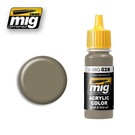 MIG Jimenez MIG 0028 RAL 7050 F7 German Grey Beige (17 ML)