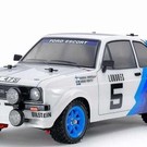 Tamiya Carson Tamiya 58687 1/10 RC Ford Escort MkII (MF-01X)