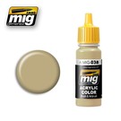 MIG Jimenez MIG 0038 Light Wood (17 ML)