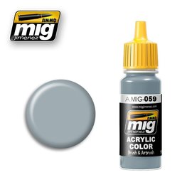 MIG Jimenez MIG 0059 Grey (17 ML)