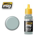 MIG Jimenez MIG 0063 RLM 76 Pale Grey (17 ML)