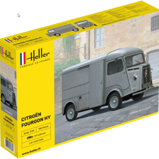 Heller Heller 80768 Citroen Fourgon HY (Maßstab 1:24)