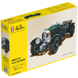 Heller Heller 80722 Bentley Blower (Schaal 1:24)