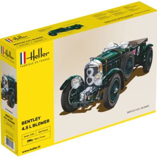 Heller Heller 80722 Bentley Blower (Scale 1:24)