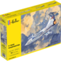 Heller Heller 30520 F-104G Starfighter (Maßstab 1:48)