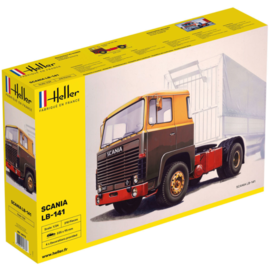 Heller Heller 80773 Scania Truck LB-141 (Maßstab 1:24)