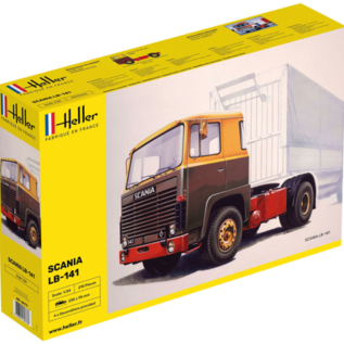 Heller Heller 80773 Scania Truck LB-141 (Schaal 1:24)