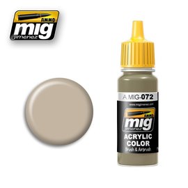 MIG Jimenez MIG 0072 Dust (17 ML)