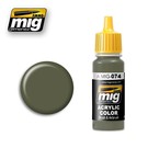 MIG Jimenez MIG 0074 Green Moss (17 ML)