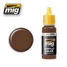 MIG Jimenez MIG 0076 Brown Soil (17 ML)