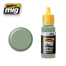 MIG Jimenez MIG 0082 APC Interior Light Green (17 ML)