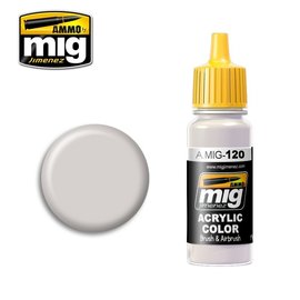MIG Jimenez MIG 0120 Light Brown-Gray (17 ML)