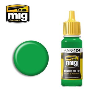 MIG Jimenez MIG 0124 Lime Green (17 ML)