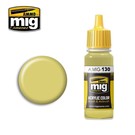 MIG Jimenez MIG 0130 Faded Yellow (17 ML)