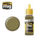 MIG Jimenez MIG 0132 Real IDF Sand Grey 73 (17 ML)