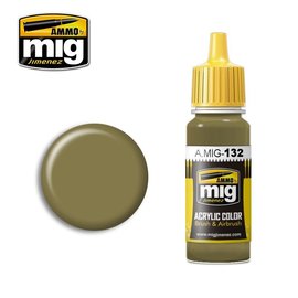 MIG Jimenez MIG 0132 Real IDF Sand Grey 73 (17 ML)