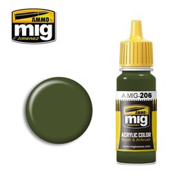 MIG Jimenez MIG 0206 FS 34079 (BS 641) (17 ML)