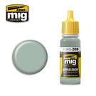 MIG Jimenez MIG 0209 FS 36495 Light Gray (17 ML)