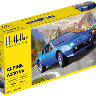 Heller Heller 80146 Alpine A310 (Maßstab 1:43)