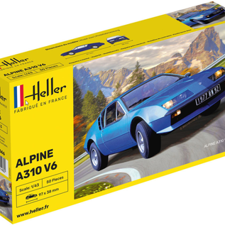 Heller Heller 80146 Alpine A310 (Scale 1:43)