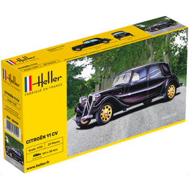 Heller Heller 80159 Citroën 11 CV (Schaal 1:43)