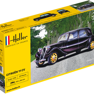 Heller Heller 80159 Citroën 11 CV (Maßstab 1:43)