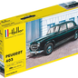 Heller Heller 80161 Peugeot 403 (Maßstab 1:43)