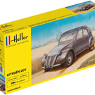 Heller Heller 80175 Citroën 2CV (Maßstab 1:43)
