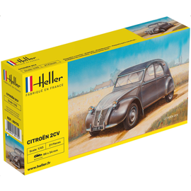 Heller Heller 80175 Citroën 2CV (Maßstab 1:43)