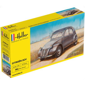 Heller Heller 80175 Citroën 2CV (Schaal 1:43)