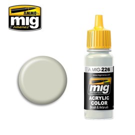 MIG Jimenez MIG 0226 FS 36622 Gray (17 ML)