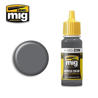 MIG Jimenez MIG 0239 FS36122 Neutral Gray (17 ML)