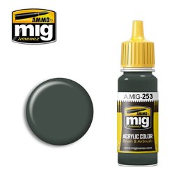 MIG Jimenez MIG 0253 RLM 74 Graugrün (17 ML)