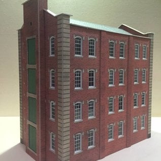 Metcalfe Metcalfe PO282 Warehouse (H0/OO gauge)