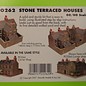Metcalfe Metcalfe PO262 Stone terraced houses (H0/OO gauge)