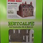 Metcalfe Metcalfe PO262 Stone terraced houses (H0/OO gauge)