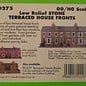 Metcalfe Metcalfe PO275 Low relief stone terraced houses (H0/OO gauge)