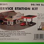 Metcalfe Metcalfe PO281 Service station (H0/OO gauge)