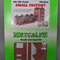 Metcalfe Metcalfe PO283 Small factory (H0/OO gauge)
