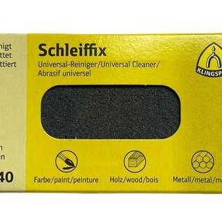 Klingspor Klingspor Schleiffix Elastisch schuurblok korrel 240