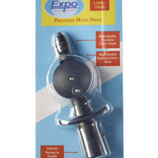 Expo Tools Expo 75090 Miniature Precision Hand Drill