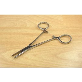 Expo Tools Expo 79090 Straight 5 Inch Forceps