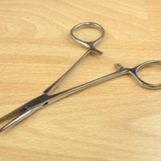 Expo Tools Expo 79090 Klemtangetje (forceps) met rechte bek