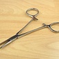 Expo Tools Expo 79090 Straight 5 Inch Forceps