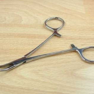 Expo Tools Expo 79091 Klemtangetje (forceps) met gebogen bek