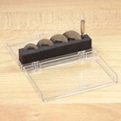 Expo Tools Expo 15560 Diamantgecoate doorslijpschijvenset 15/18/20/22mm